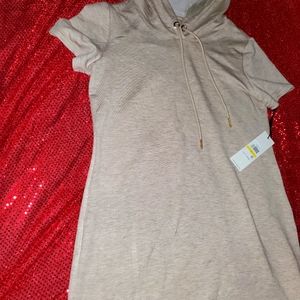CK hooded dress ***** SOLD****